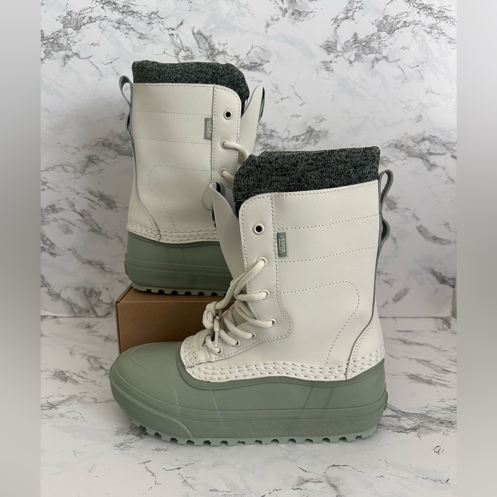 Vans MTE Standard Cold Weather All Trac Snow Boots Shoes 721356 Women’s Size 8.5